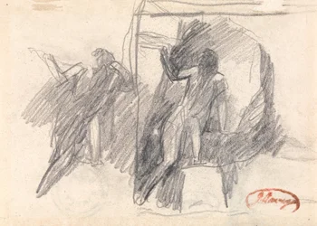 Deux esquisses d
